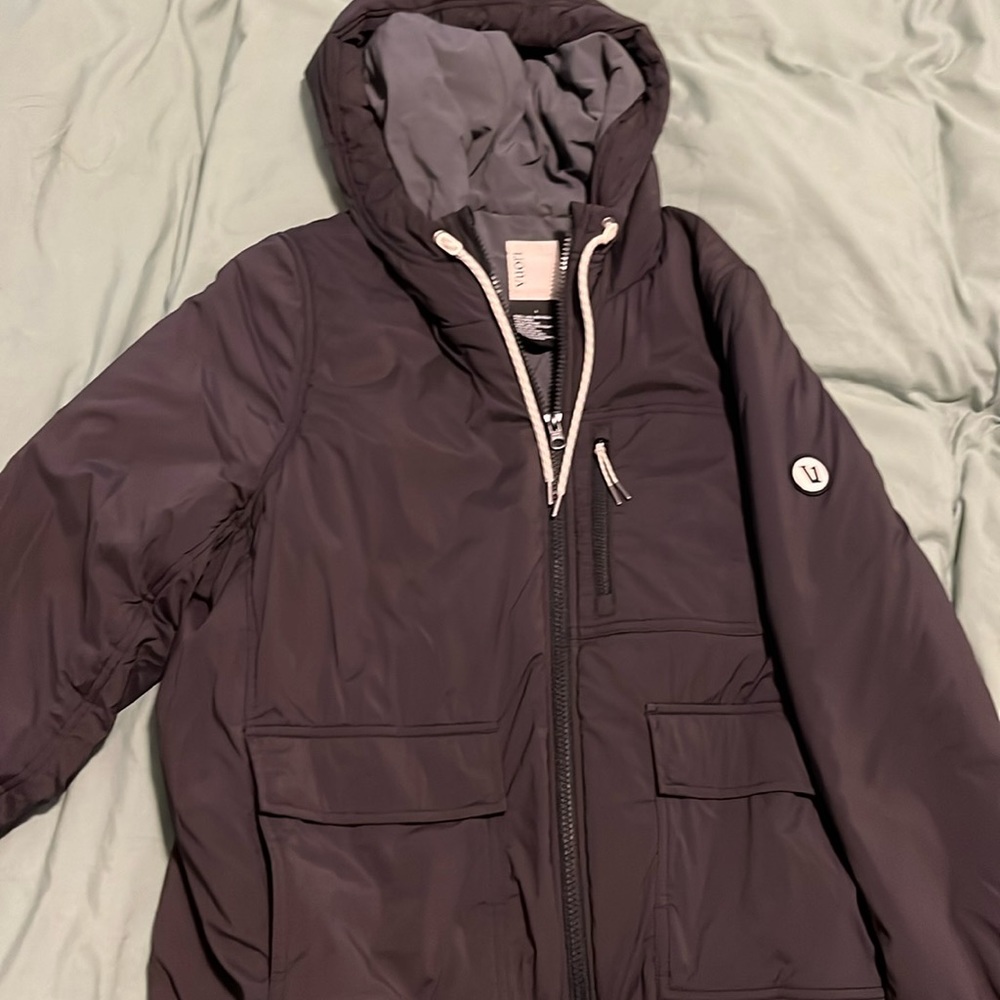 Vuori insulated jacket